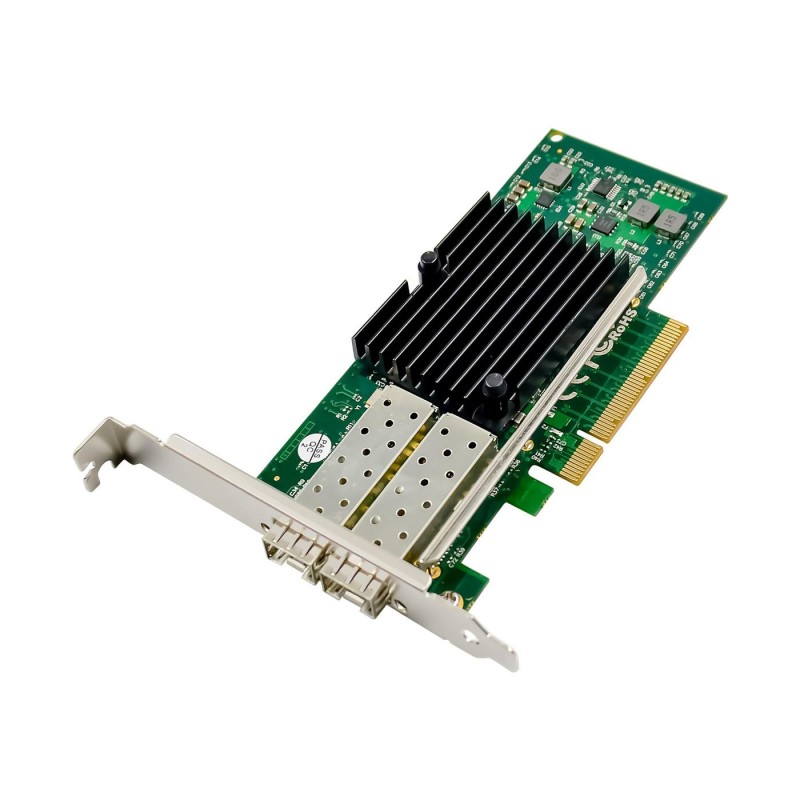 MicroConnect 2 port 10G Fiber Network Card MicroConnect 2 port 10G Fiber Network Card